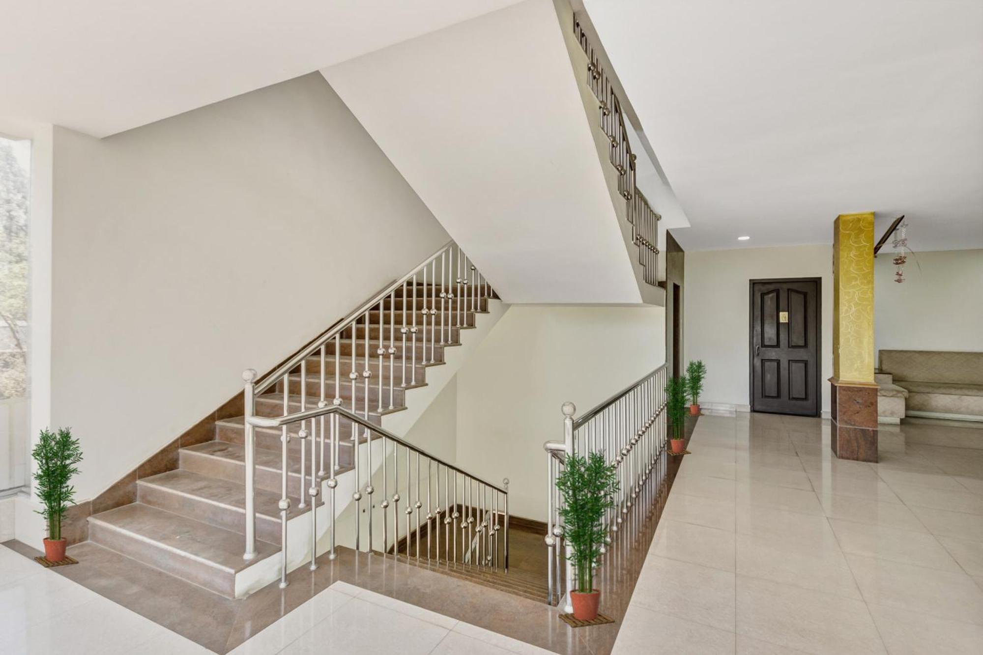Hotel O Kalapurackal Residency テッカディ エクステリア 写真