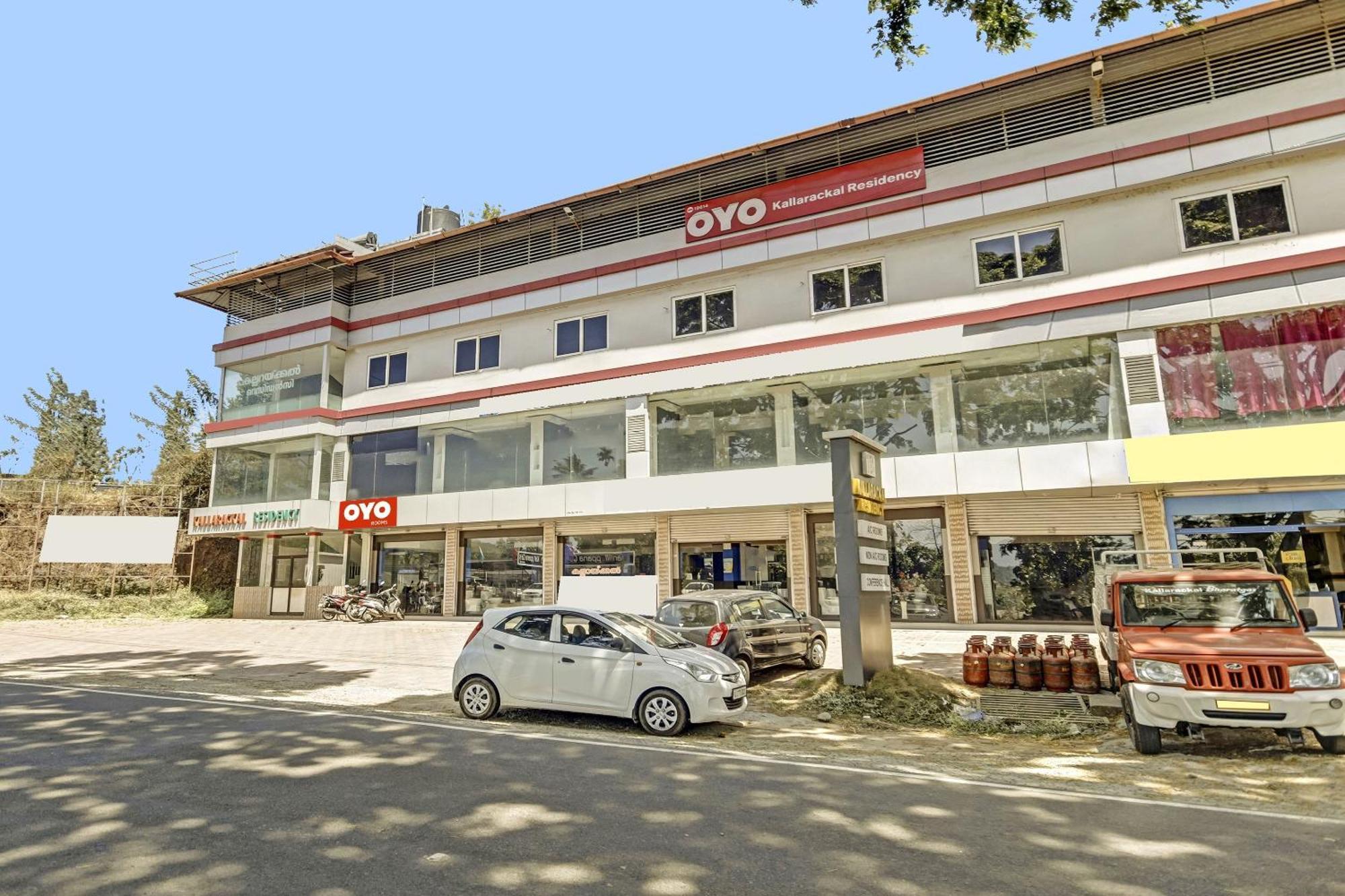 Hotel O Kalapurackal Residency テッカディ エクステリア 写真