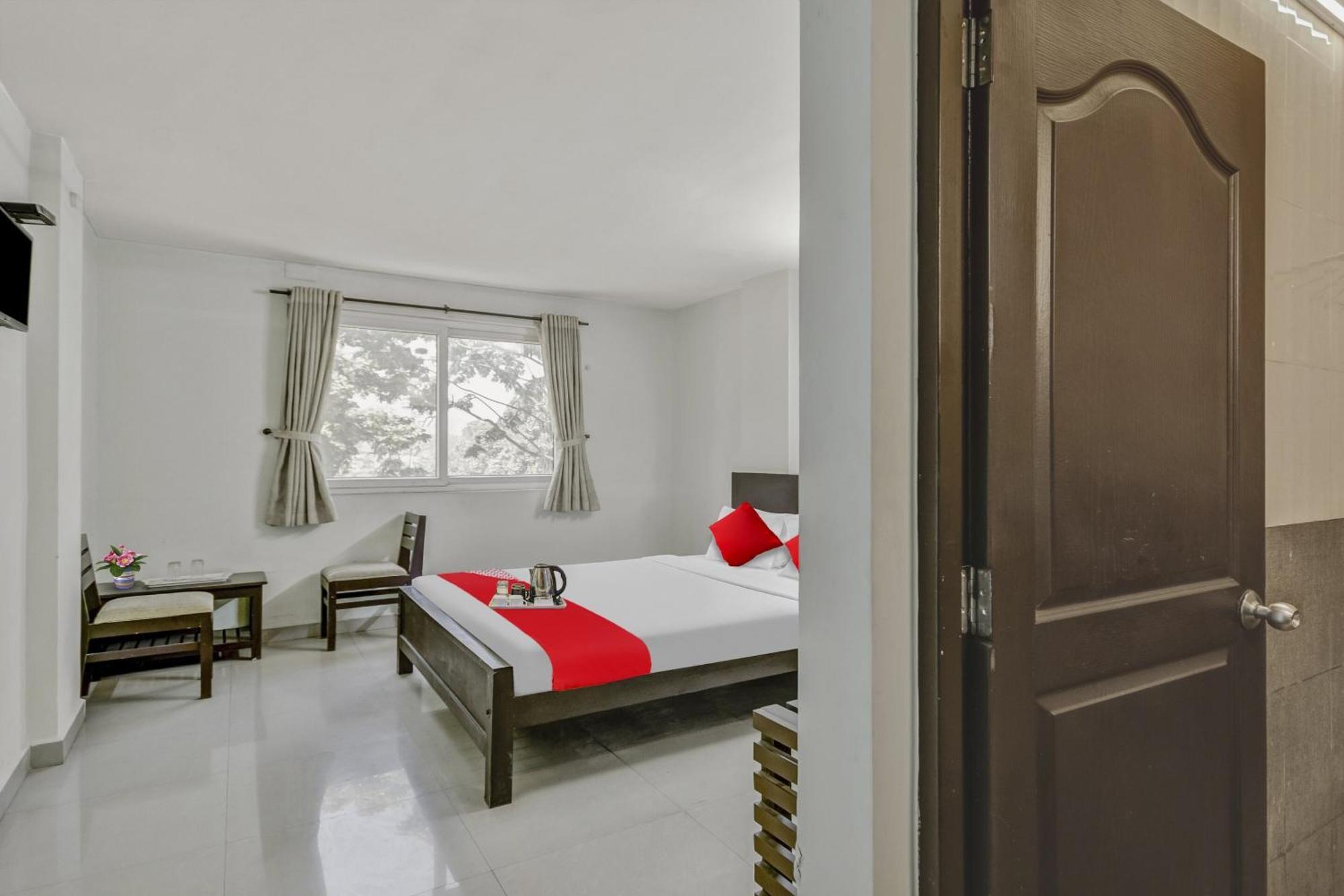Hotel O Kalapurackal Residency テッカディ エクステリア 写真