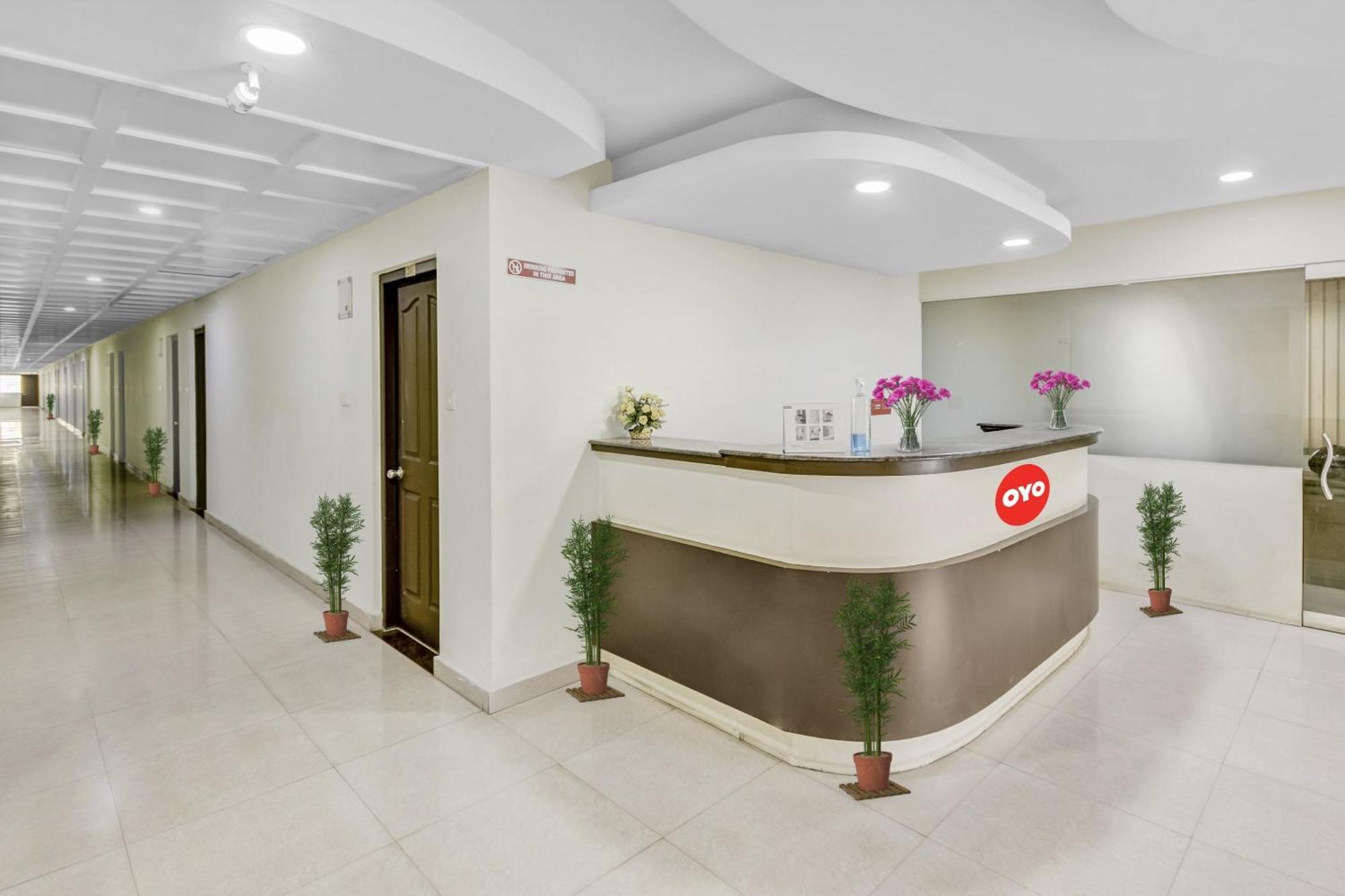 Hotel O Kalapurackal Residency テッカディ エクステリア 写真