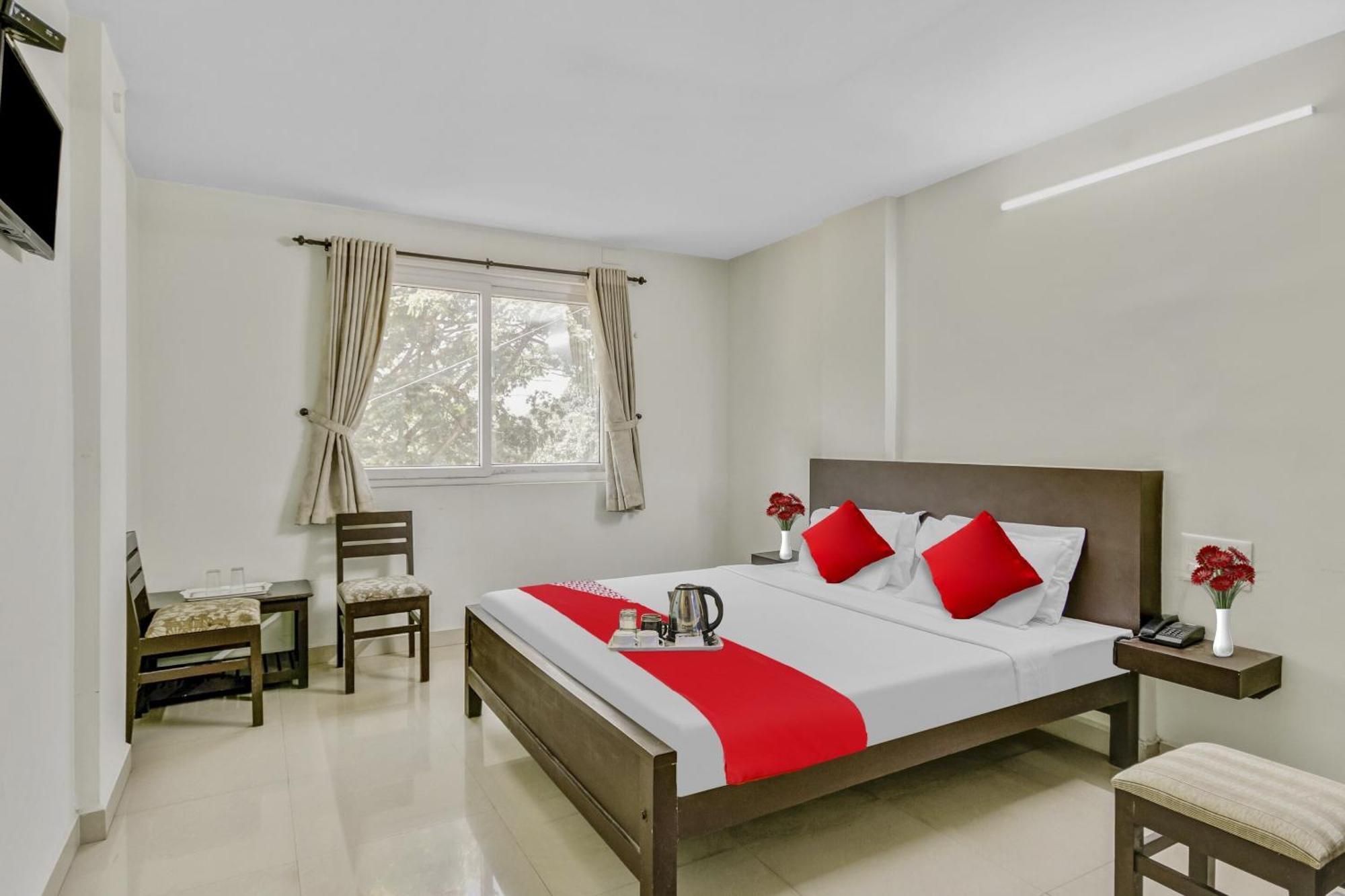 Hotel O Kalapurackal Residency テッカディ エクステリア 写真