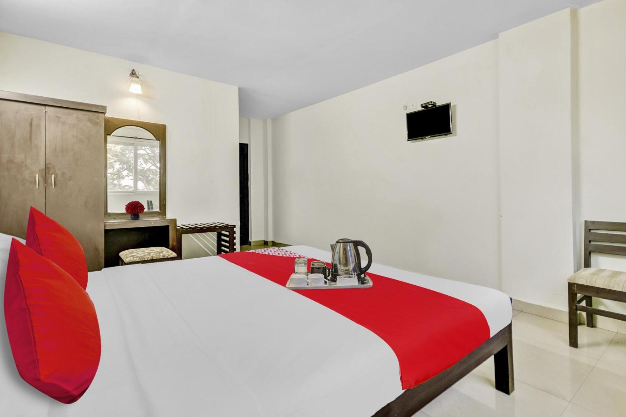 Hotel O Kalapurackal Residency テッカディ エクステリア 写真