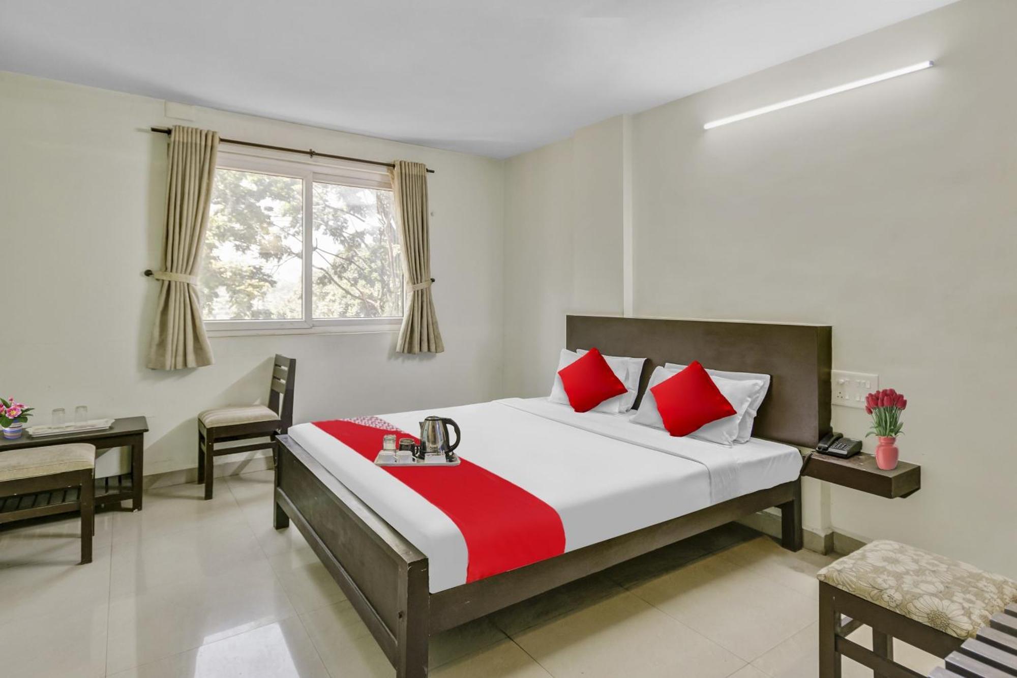 Hotel O Kalapurackal Residency テッカディ エクステリア 写真