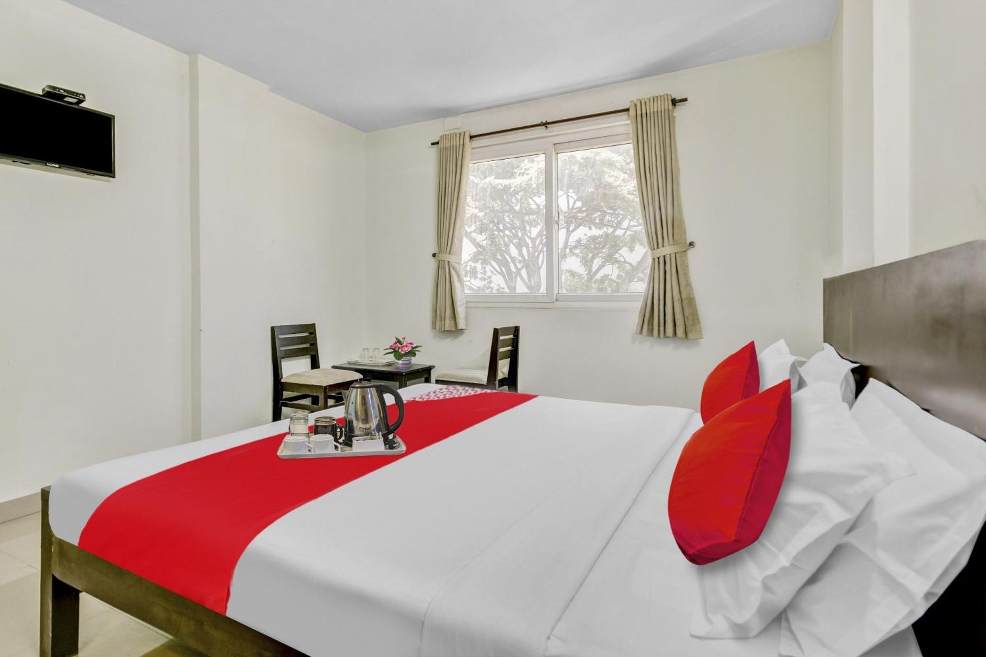 Hotel O Kalapurackal Residency テッカディ エクステリア 写真