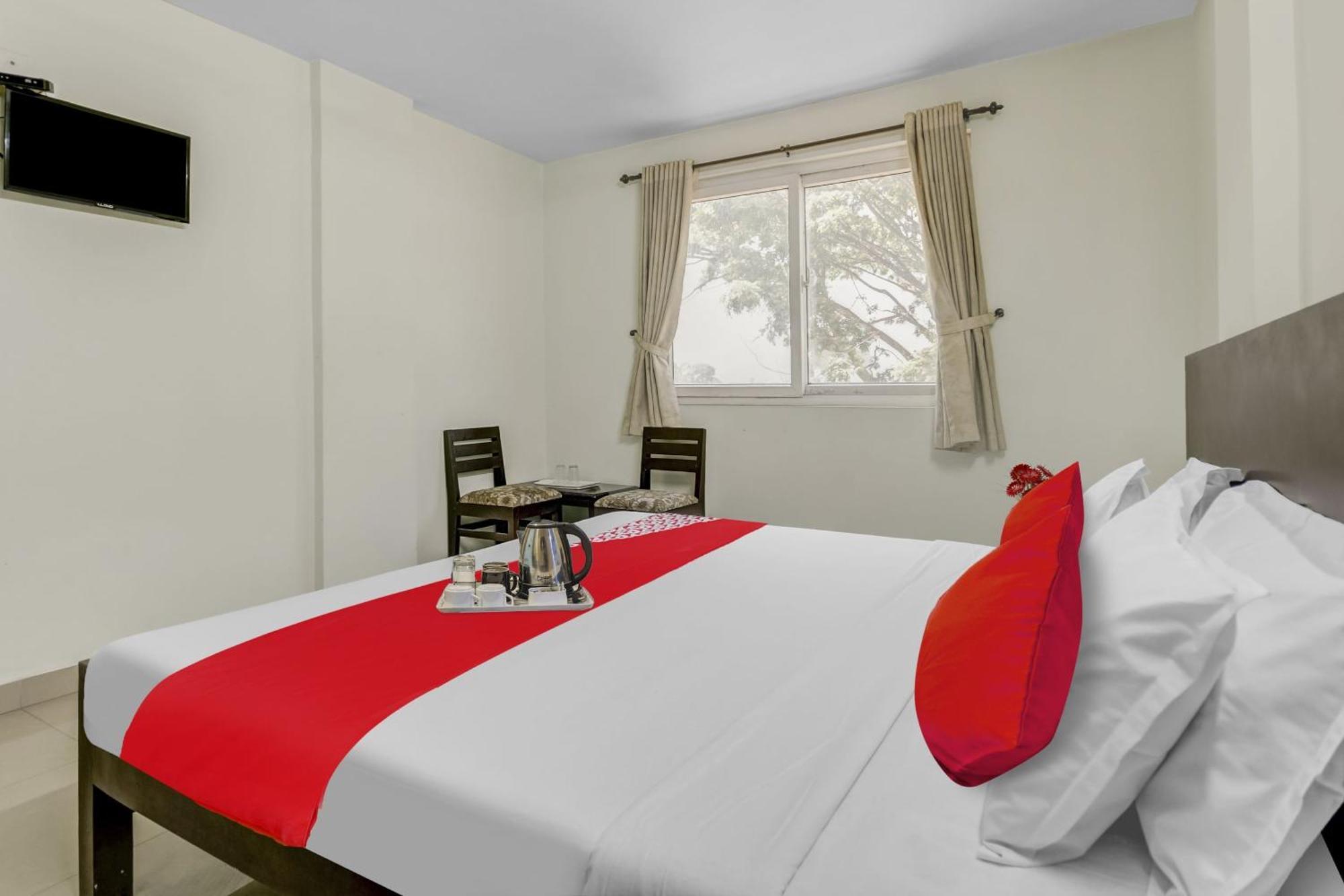 Hotel O Kalapurackal Residency テッカディ エクステリア 写真